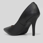 Sapato Scarpin Feminino Vizzano Preto