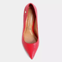 Sapato Vizzano Salto Alto Scarpin Feminino Vermelho