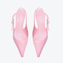 Scarpin Chanel Feminino Schutz Rosa