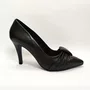 Scarpin Feminino Debora Cholet Preto