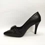 Scarpin Feminino Debora Cholet Preto