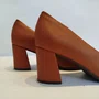 Scarpin Feminino Piccadilly Ocre