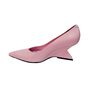 Scarpin Feminino Schutz Rosa Candy Blush