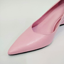 Scarpin Feminino Schutz Rosa Candy Blush