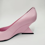 Scarpin Feminino Schutz Rosa Candy Blush