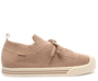 Tênis Anacapri Nude Alê Knit - Nude