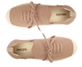 Tênis Anacapri Nude Alê Knit - Nude