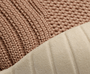 Tênis Anacapri Nude Alê Knit - Nude