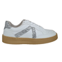 Tênis Casual Feminino Sua Cia Glitter Branco