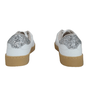 Tênis Casual Feminino Sua Cia Glitter Branco
