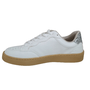Tênis Casual Feminino Sua Cia Glitter Branco