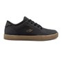 Tênis Casual Masculino Mormaii Urban Free Preto Marrom 