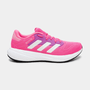 Tênis Feminino Adidas Response Runner Rosa Neon