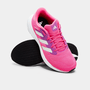 Tênis Feminino Adidas Response Runner Rosa Neon