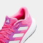 Tênis Feminino Adidas Response Runner Rosa Neon