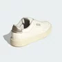 Tênis Feminina Adidas Park ST Off White e Dourado