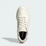 Tênis Feminina Adidas Park ST Off White e Dourado