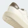 Tênis Feminina Adidas Park ST Off White e Dourado