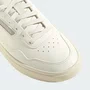 Tênis Feminina Adidas Park ST Off White e Dourado