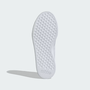 Tênis Feminino Adidas Advantage Base 2.0 Branco Prata