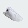 Tênis Feminino Adidas Advantage Base 2.0 Branco Prata