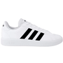 Tenis Feminino Adidas Grand Court Base 2.0 Branco Preto