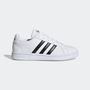 Tênis Feminino Adidas Grand Court Base Branco
