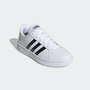 Tênis Feminino Adidas Grand Court Base Branco