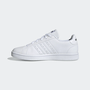 Tênis Feminino Adidas Grand Court Base Branco