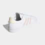 Tenis Feminino Adidas Grand Court Beyond Branco Rose