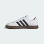 Tênis Feminino Adidas VL Court Base Branco