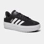 Tênis Feminino Adidas VL Court Bold Preto