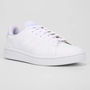 Tênis Feminino Advantage Base Branco Azul Claro