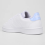 Tênis Feminino Advantage Base Branco Azul Claro