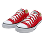 Tênis Converse All Star Chuck Taylor Vermelho
