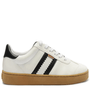 Tênis Feminino Anacapri Branco Preto