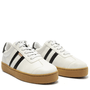 Tênis Feminino Anacapri Branco Preto