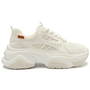Tênis Feminino Anacapri Chunky Branco Vivi