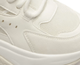 Tênis Feminino Anacapri Chunky Branco Vivi