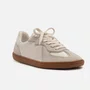 Tênis Feminino Arezzo Branco e Cinza