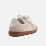 Tênis Feminino Arezzo Branco e Cinza