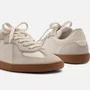 Tênis Feminino Arezzo Branco e Cinza