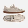Tênis Feminino Arezzo Branco e Cinza