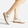 Tênis Feminino Arezzo Branco e Cinza