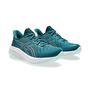 Tênis Feminino Asics Gel-Cumulus 26 Verde