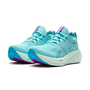 Tênis Feminino Asics Gel-Nimbus 26 Azul Brght Cyan