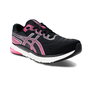 Tênis Feminino Asics Gel-Shinobi 2 Preto Rosa