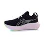 Tênis Feminino Asics Nimbus26 Preto e Rosa