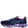 Tênis Feminino Asics Versablast 2 SE Marinho Rosa