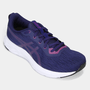 Tênis Feminino Asics Versablast Azul Marinho